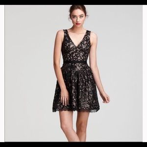BCBG Katarina / Sequin Cocktail Dress